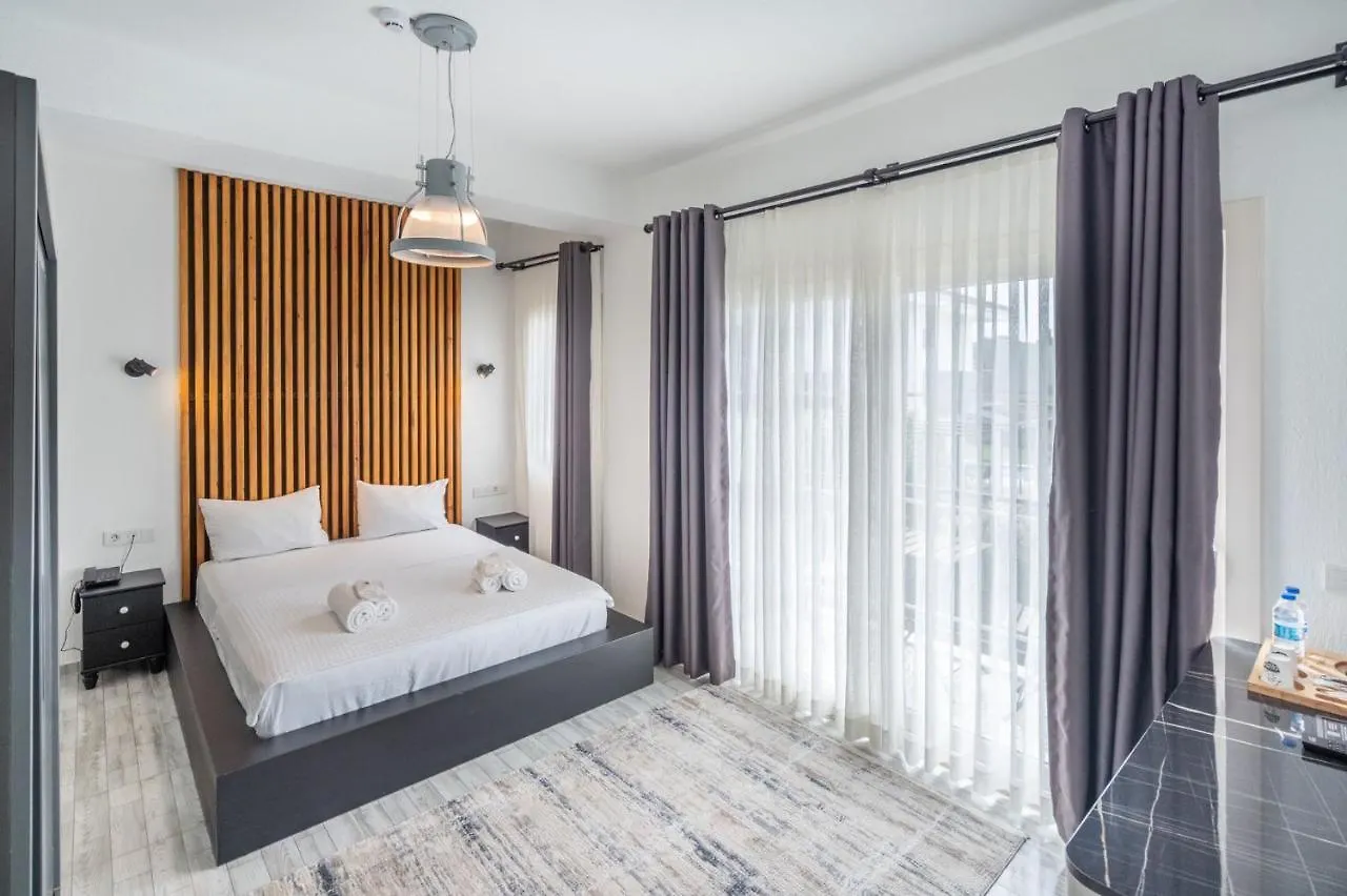 Hotel Mea Alaçatı Türkei