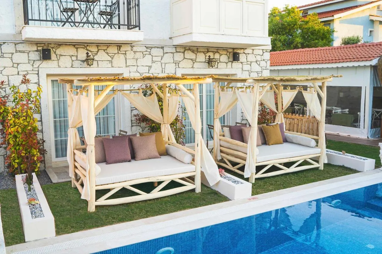 Hotel Mea Alaçatı Türkei