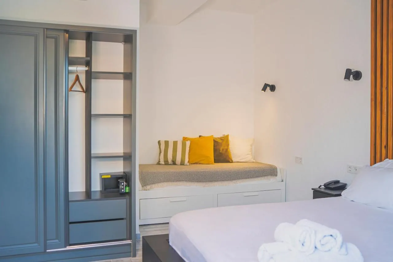 Mea Alaçatı Hotel